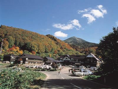 Sukayu Onsen Ryokan Aomori Exteriér fotografie