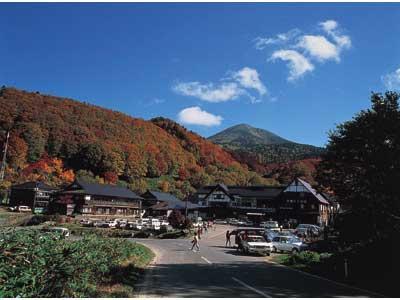 Sukayu Onsen Ryokan Aomori Exteriér fotografie