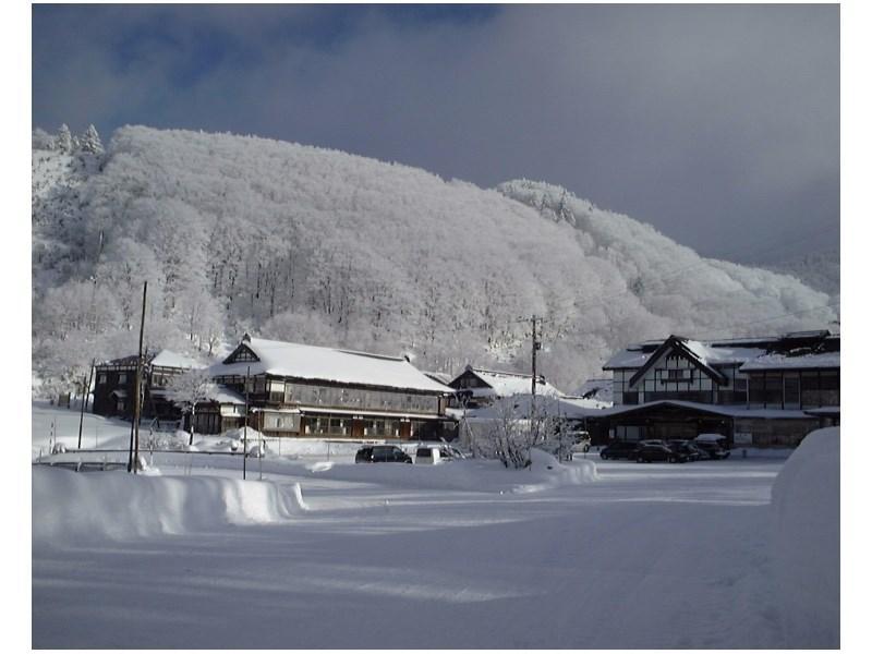 Sukayu Onsen Ryokan Aomori Exteriér fotografie